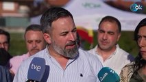 Abascal advierte que PP y PSOE se reparten las comisiones de investigación para «no molestarse demasiado»