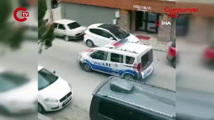 Yabancı uyruklu çocukların kavgasına aileleri dahil oldu: 1’i ağır 4 yaralı