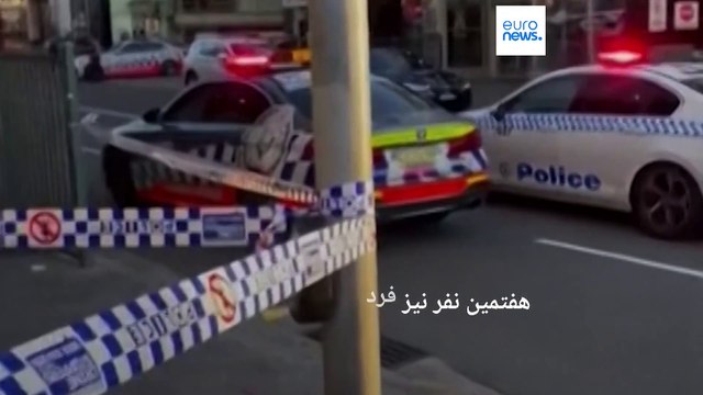 کشته شدن دست‌کم ۷ نفر در پی حمله با چاقو داخل یک مرکز خرید در شهر سیدنی استرالیا