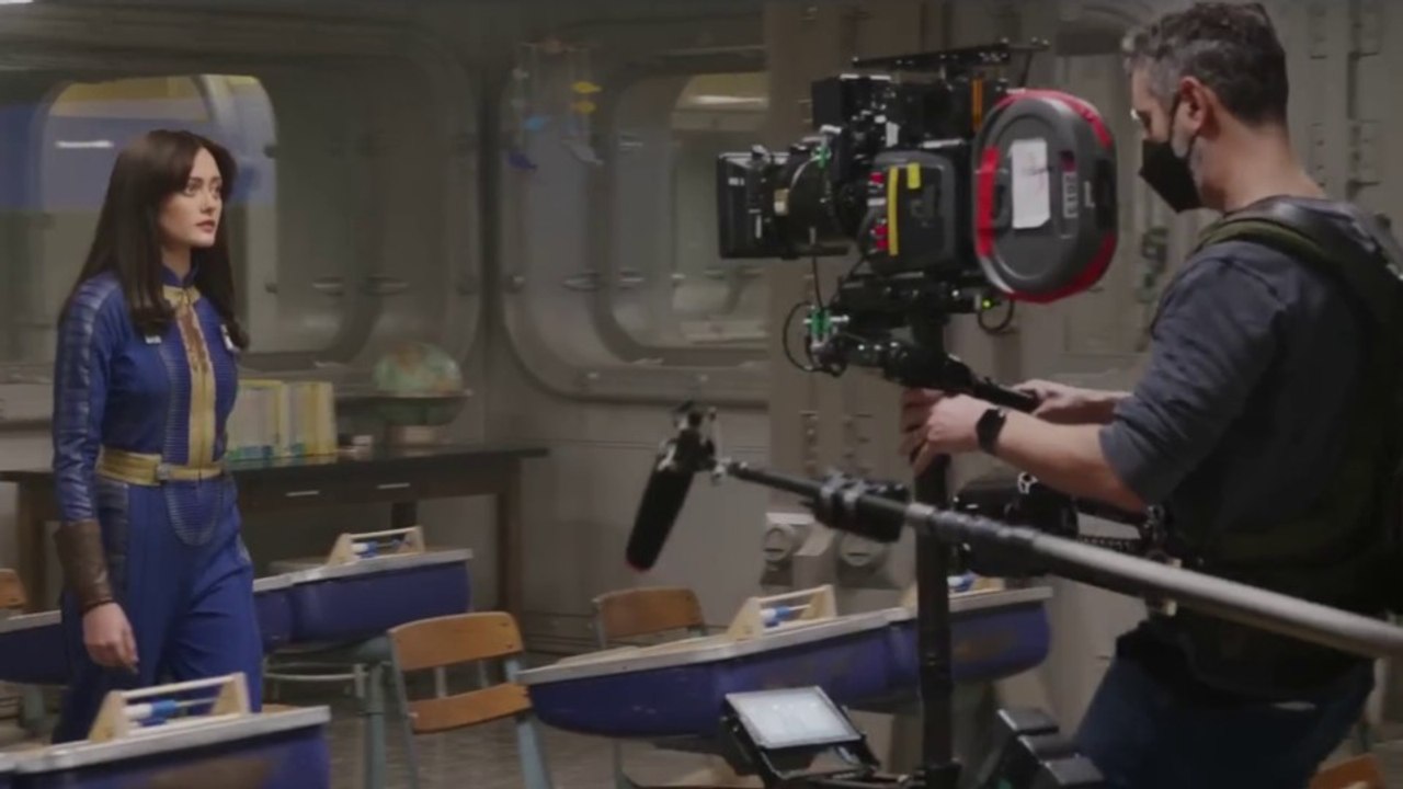 Fallout: Todd Howard persönlich beleuchtet, wie es die Rollenspielreihe zur TV-Serie geschafft hat