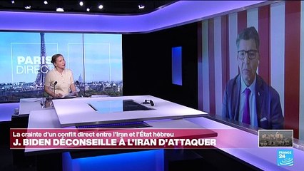 Hasni Abidi : "Les États-Unis craignent une riposte combinée de l'Iran"