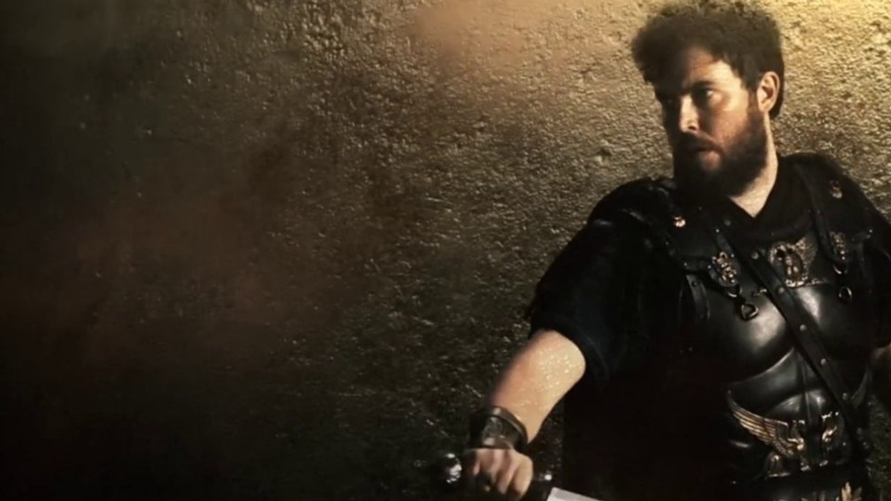 Those About To Die: Anthony Hopkins stimmt auf die neue Gladiatoren-Serie ein