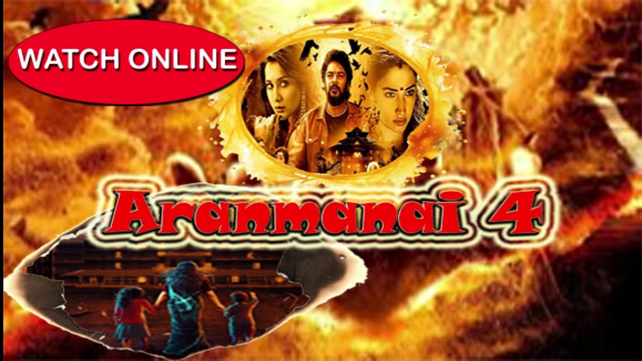 Aranmanai 4 - Trailer, Release date, Cast, | Sundar.C | Tamannaah | Raashii Khanna | Hiphop Tamizha