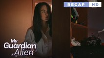 My Guardian Alien: The aliens hide from the humans (Weekly Recap HD)