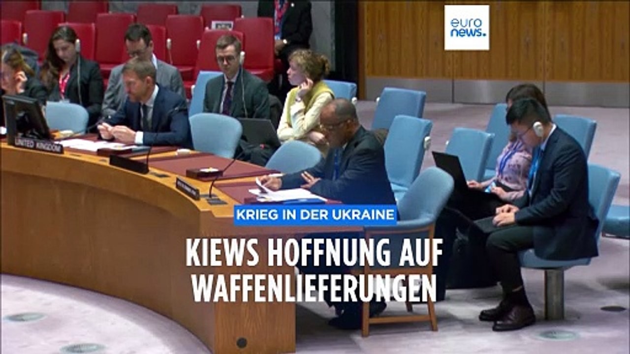780 Tage Ukraine-Krieg: Kiew hofft auf US-Patriots und deutsche Mambas im Kampf gegen Russland