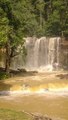 Air Terjun alami (waterfall)