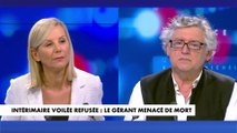 Michel Onfray : «Le problème ce n’est pas ce qu’on a sur la tête, mais ce qu’on a dans la tête»