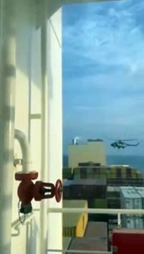 İran, İsrail'le bağlantılı olduğunu ileri sürdüğü Portekiz bandıralı gemiye Basra Körfesi'nde el koydu