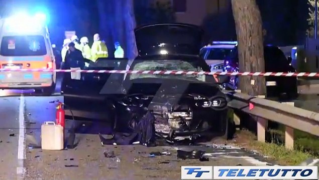 Video News - Schianto mortale a Padenghe, 28enne positivo all'alcoltest