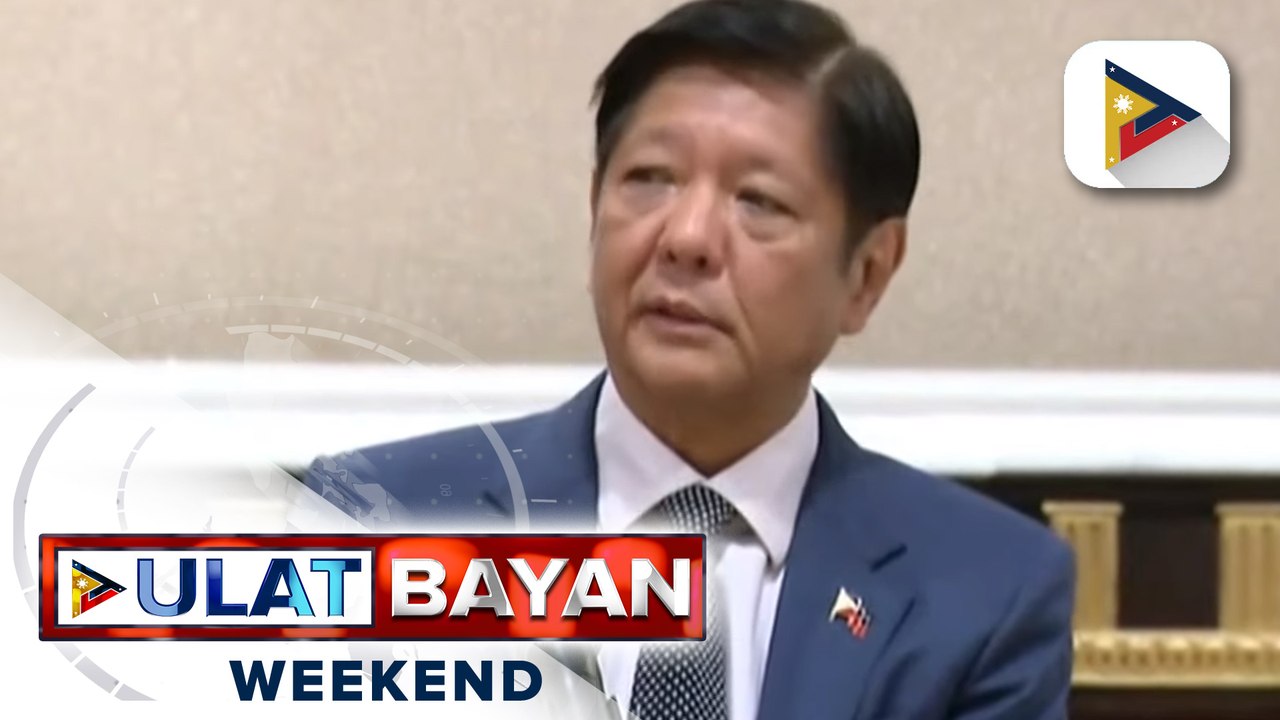 PBBM, tiwalang makikinabang ang mga Pilipino sa bunga ng Trilateral Summit