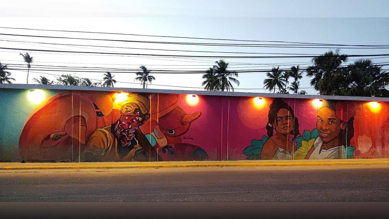 (140) DomRep Sehenswert 3 |  AUSWANDERUNG & Aktuelle Fotos/Videos aus der Dominikanischen Republik