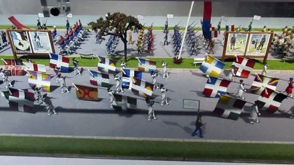 Fréjus-Troupes de marine 2024