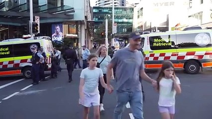 Nach Messerangriff in Sydney: Zahl der Toten steigt auf sechs