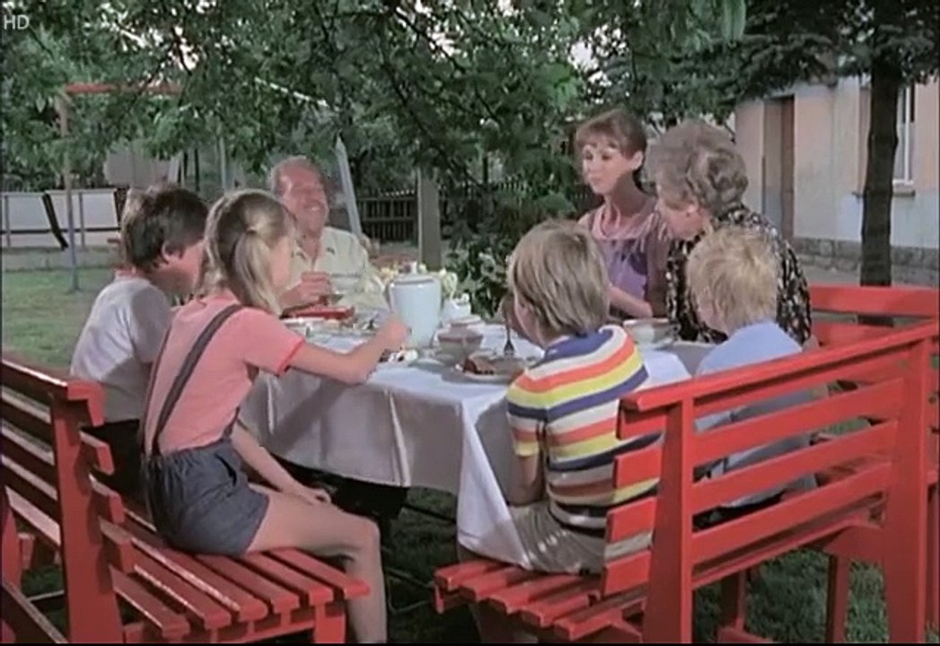 Geschichten übern Gartenzaun (DDR 1982–1983) E04-Wochenendbesuche