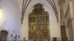 El pueblo de Burgos que busca 45.000 euros para restaurar su retablo