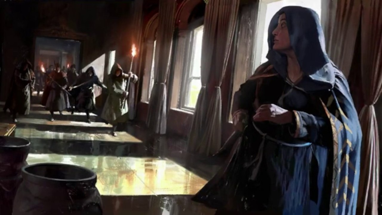 Old World: 4X-Strategie enthüllt DLC mit massenhaft neuem Content