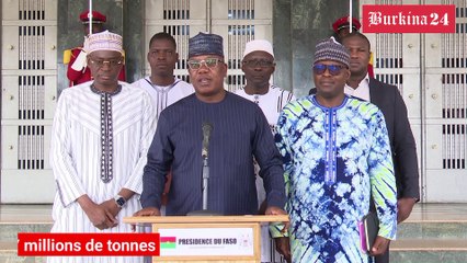 Gestion du fret : Le CBC reçoit les orientations du Chef de l’Etat