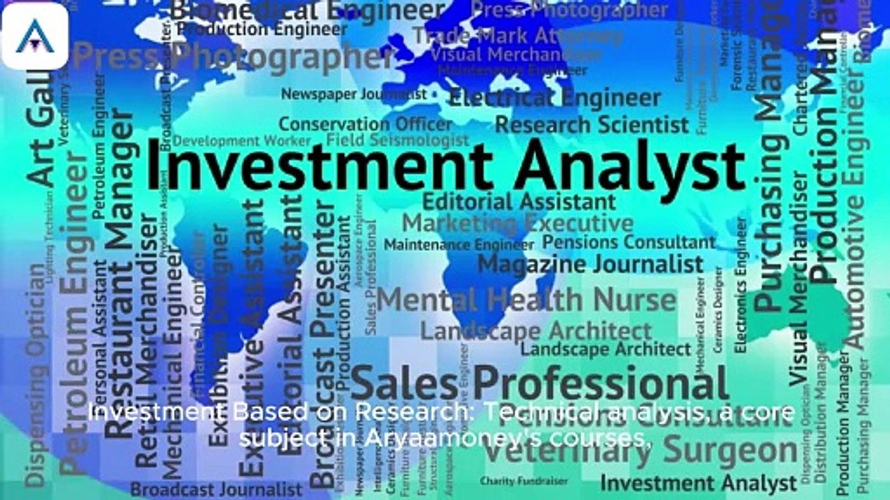 5 reasons stock market is not the gamble - from online technical analysis course by aryaamoney