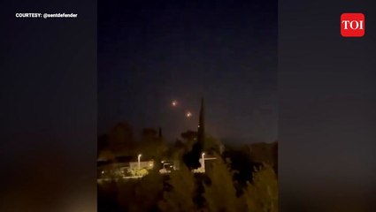 Biden issues one-word warning to Iran over retaliatory attack on Israel