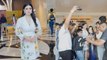 Mannara Chopra के सामने उनके Fans के साथ बदतमीजी, फिर भी देखती रहीं Actress, Video Viral! FilmiBeat