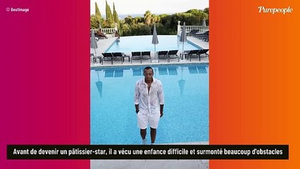 Yazid Ichemrahen, pâtissier-star : plongeur dans des restaurants minables, interdit bancaire... une vie de galères