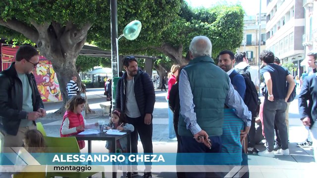 Non mi sento più sconfitto . Messina abbraccia il signor Longo dopo l'aggressione
