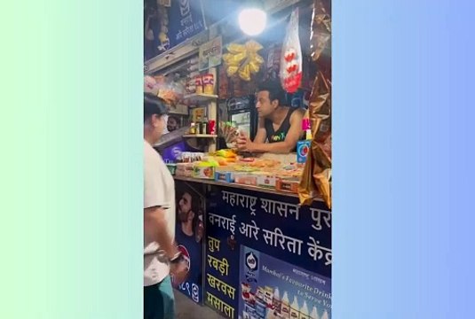 Krishna Slaps Kiku Sharda