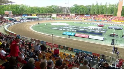 Sparta Wroclaw - Falubaz Zielona Gora