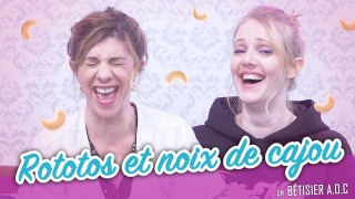 Rototos et noix de cajou ! - Parlons peu Mais parlons