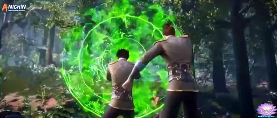 Battle trough the heaven season 5 eps 11-12 subindo