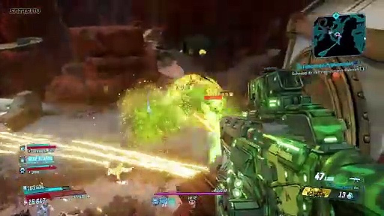 Begib dich zum Labor - aber wie?!? | Borderlands 3 | Ep. 199