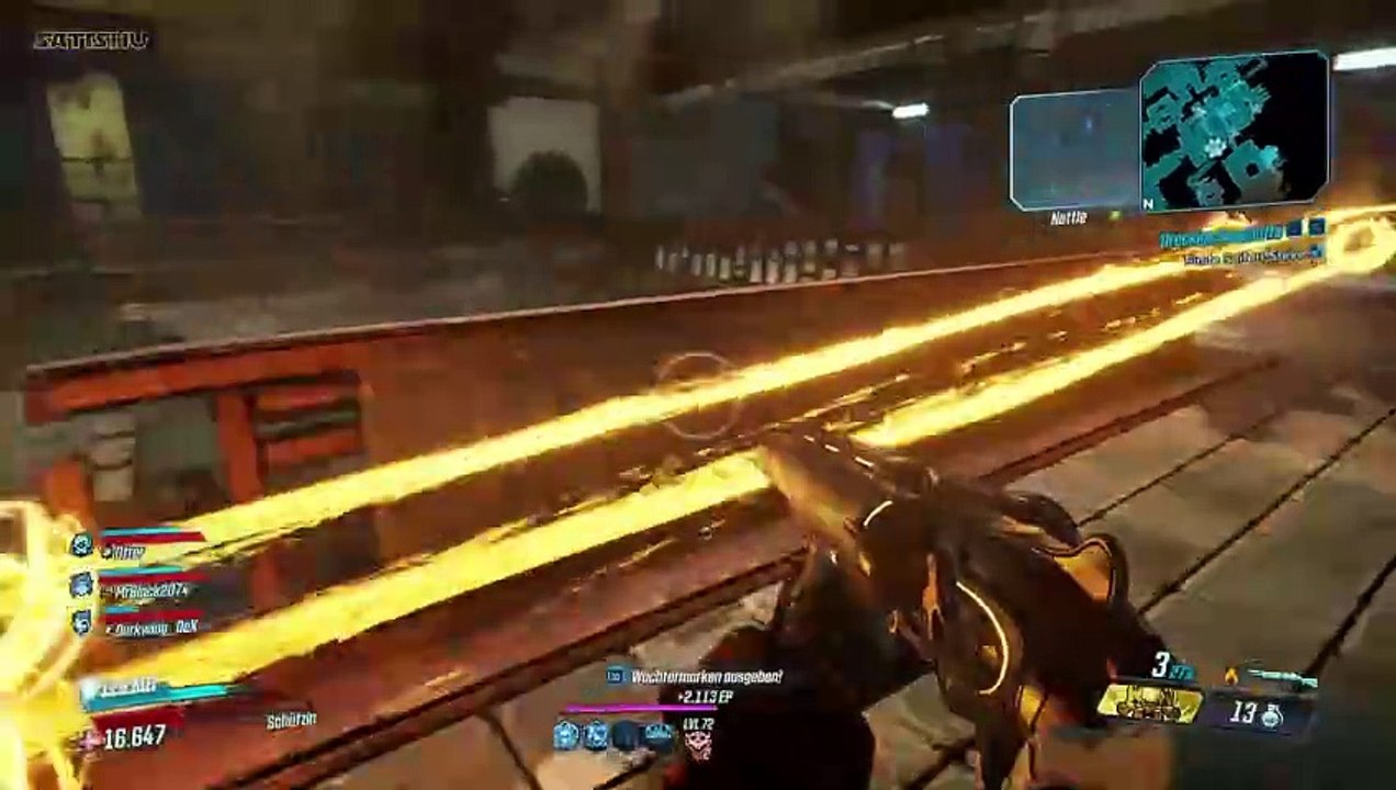 Dreckige Geschäfte | Borderlands 3 | Ep. 200