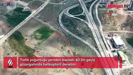 Akın akın geri dönüyorlar! Sürücüler dikkat, yasak başlıyor