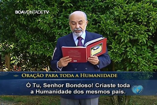 Oração para toda a Humanidade - Orações de Paz #10