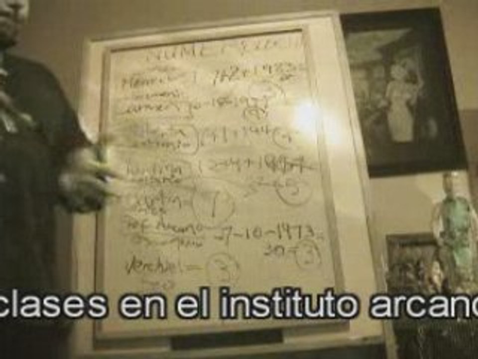 Numerologia con verchiel