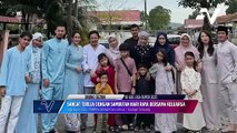 Lemang & rendang jadi kegemaran Bruno Suzuki pada Hari Raya