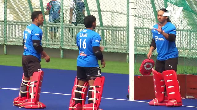 Dhaarma Raj kurang yakin The Speedy Tigers mampu pertahan kejuaraan
