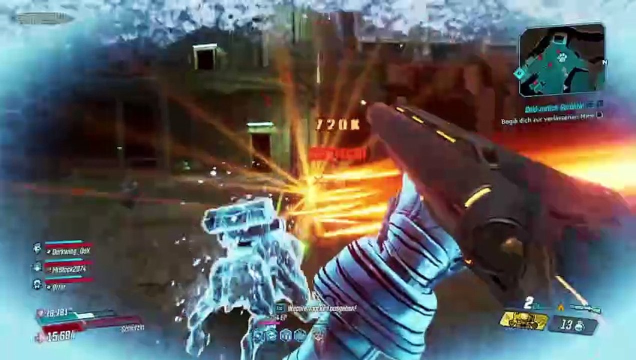Geld-zurück-garantie | borderlands 3 | ep. 201