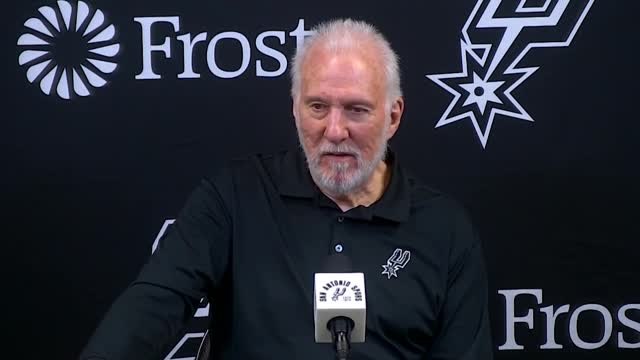 Spurs - Wembanyama absent dimanche ? Popovich maintient le flou