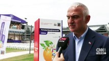 Kültür ve Turizm Bakanı Ersoy CNN TÜRK’te: Kültür Yolu Festivali başladı