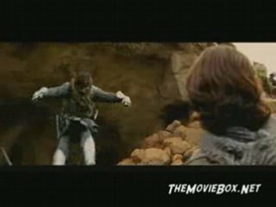 Prince Caspian TV Spot #01