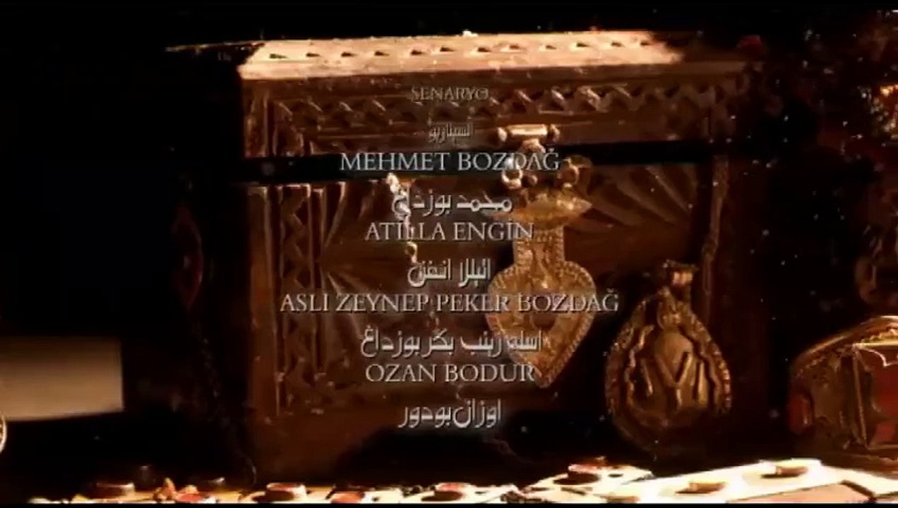 kurulus osman season 1 episode 1 Arabic Dubbed - video Dailymotion