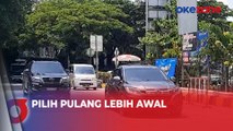 Kembali Lebih Awal, Pemudik Hindari Macet Horor di Tol Japek pada Puncak Arus Balik