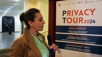 Privacy Tour: intervista a Pegah Moshir Pour