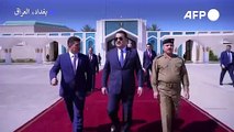 رئيس الوزراء العراقي يتوجه إلى واشنطن للقاء بايدن