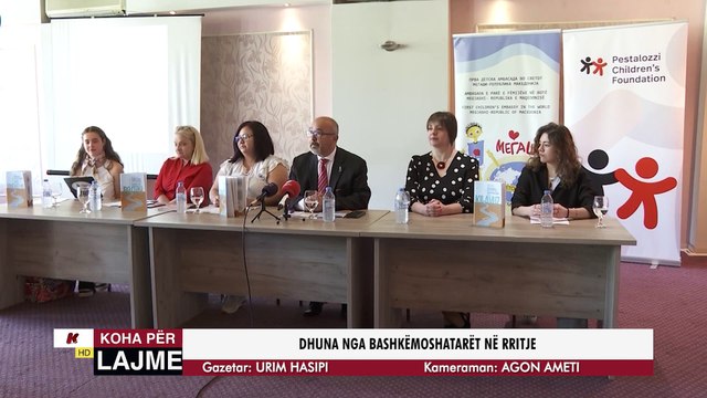 DHUNA NGA BASHKËMOSHATARËT NË RRITJE