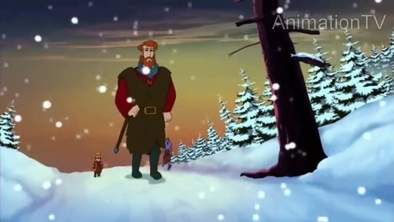 L'homme a la peau d'Ours - Simsala Grimm