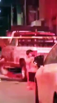 #Preliminar Tras sufrir diversas quemaduras en el rostro, un hombre terminó herido en la sala de urgencias de un hospital #GuardiaNocturna