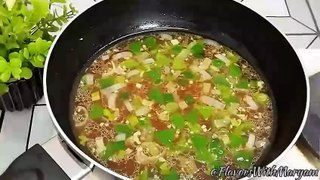 Chicken Manchurian Chicken Manchurian With Egg Fried Rice Chicken Manchurian Recipe