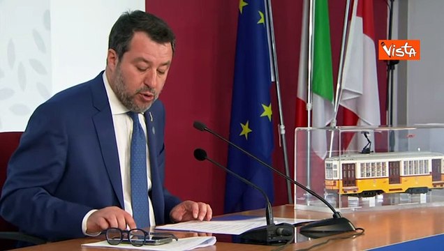 Salvini su Ucraina: Per ricostruzione devono tacere le armi
